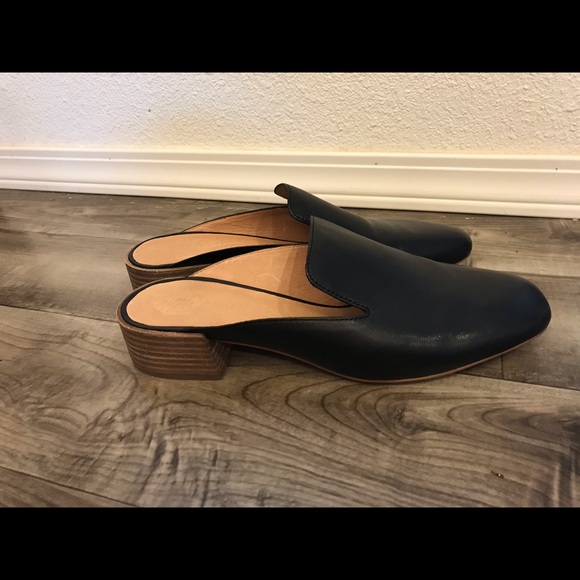 Madewell Mule Shoes - Picture 5 of 8